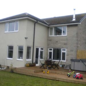 House Extensions & Renovations